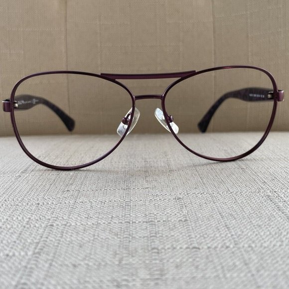 Ralph Lauren Women Eyeglasses/Sunglasses Frame Purple Tone Glasses main image 12